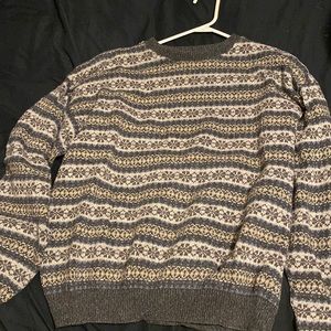 Croft and borrow winter sweater